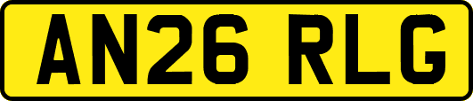 AN26RLG