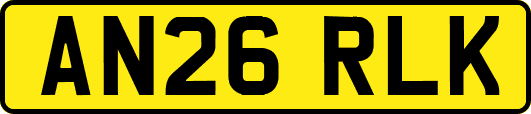 AN26RLK