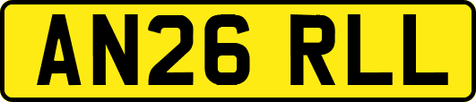 AN26RLL