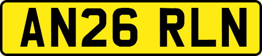 AN26RLN