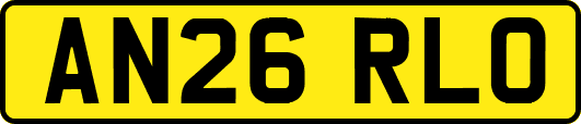 AN26RLO