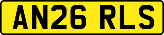 AN26RLS