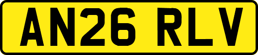 AN26RLV