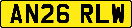AN26RLW