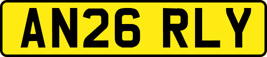 AN26RLY