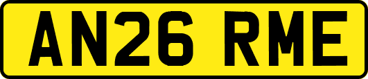 AN26RME