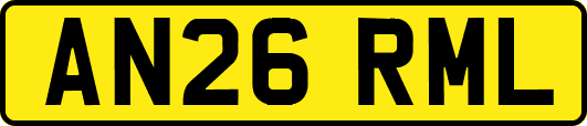 AN26RML