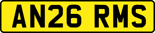 AN26RMS