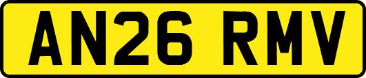 AN26RMV