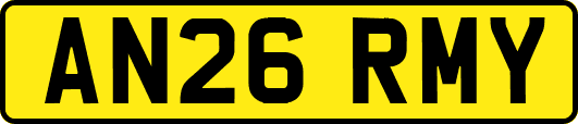 AN26RMY