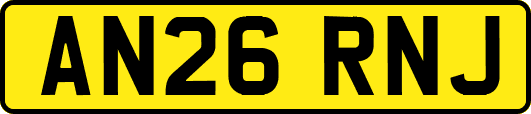 AN26RNJ