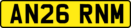 AN26RNM