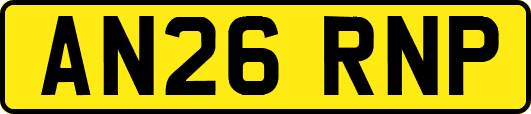 AN26RNP