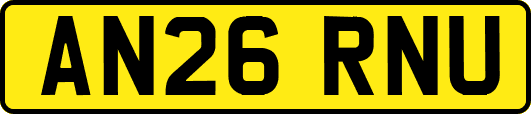 AN26RNU