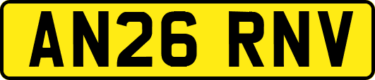 AN26RNV