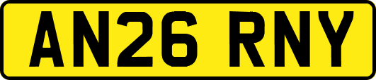 AN26RNY