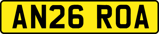 AN26ROA