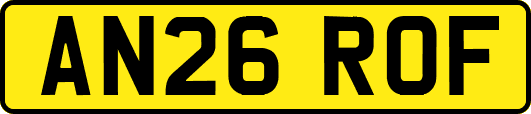 AN26ROF