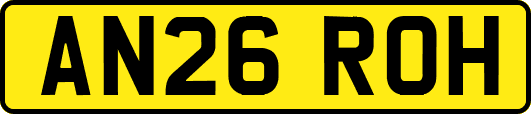 AN26ROH