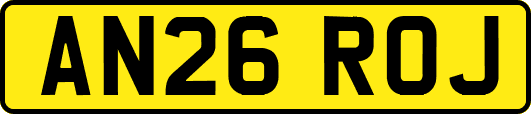 AN26ROJ