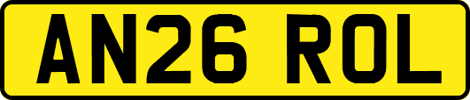 AN26ROL