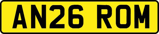 AN26ROM