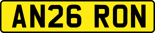 AN26RON