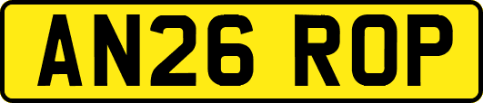 AN26ROP