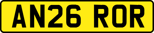 AN26ROR