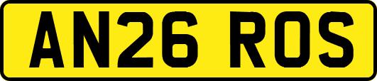 AN26ROS