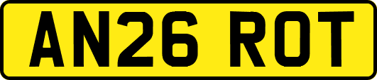 AN26ROT