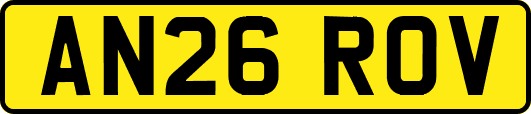 AN26ROV
