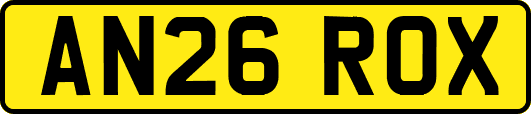 AN26ROX