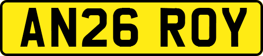 AN26ROY