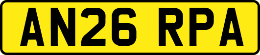 AN26RPA