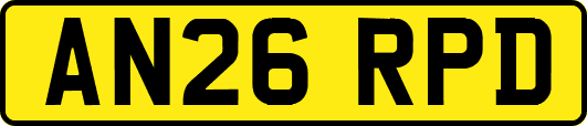 AN26RPD