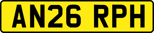 AN26RPH