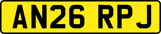 AN26RPJ