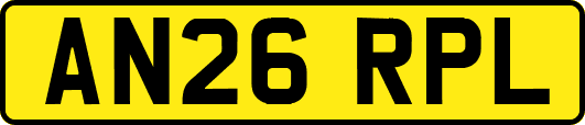 AN26RPL