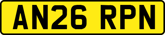 AN26RPN