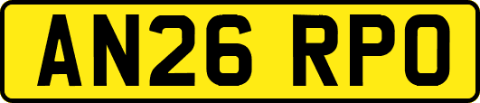 AN26RPO
