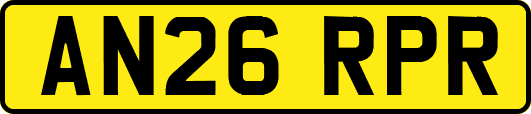 AN26RPR
