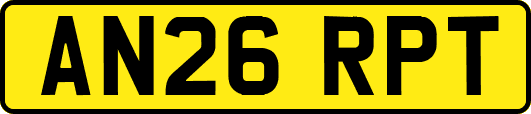 AN26RPT