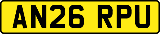 AN26RPU