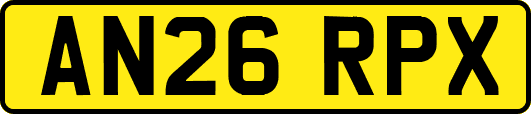 AN26RPX