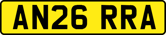 AN26RRA