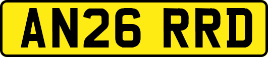 AN26RRD