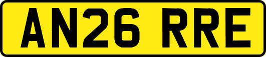 AN26RRE