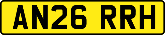 AN26RRH