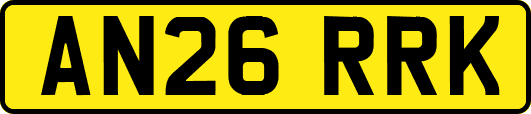 AN26RRK